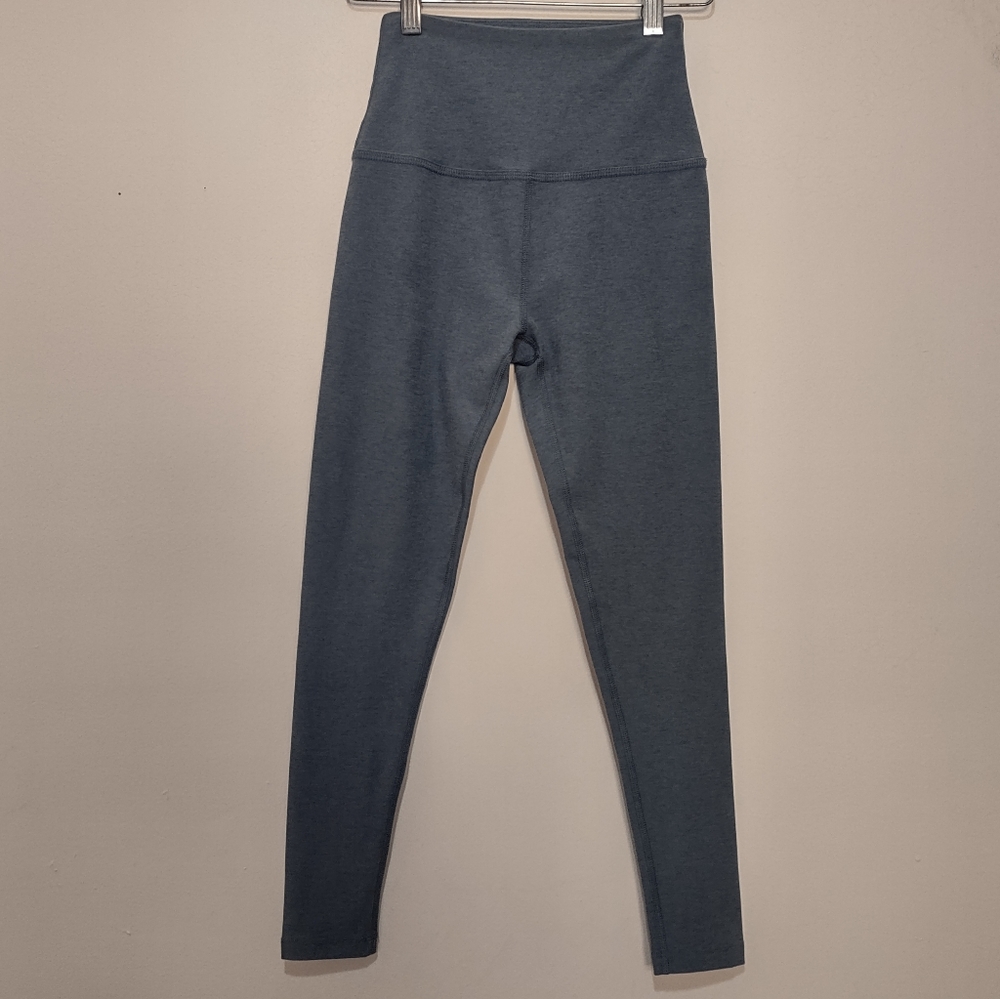 Beyond Yoga Spacedye Caught In The Midi High Waisted Leggings